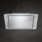 Garų surinkėjas Miele DA 2808 Nerūdijančio plieno