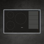 Indukcinė kaitlentė Siemens EX845LVC1E
