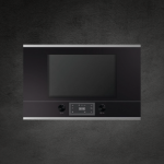 Mikrobangų krosnelė Kuppersbusch ML 6330.0 S + DK 1003 Edelstahl