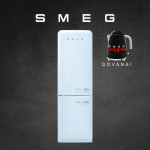 &Scaron;aldytuvas SMEG FAB32LPB6 + DOVANA - Užsakomoji prekė