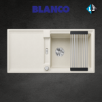 Plautuvė Blanco ADIRA XL 6 S-F Silgranit 527630 - NEMOKAMAS PRISTATYMAS