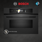 Orkaitė su mikrobangų funkcija Bosch CMG978NM1 - NEMOKAMAS PRISTATYMAS