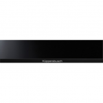 Indų pa&scaron;ildymo stalčius (Juodas) Kuppersbusch CSZ6800.0 + DK5002 Black Velvet