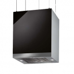 Garų surinkėjas Kuppersbusch DI3800.0S + DK3803 Silver Chrome