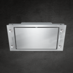 Garų surinkėjas Miele DA 2808 EXTA Nerūdijančio plieno