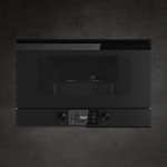Mikrobangų krosnelė Kuppersbusch ML 6330.0 MattBlack