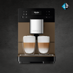 Kavos aparatas Miele CM 5710 Silence Bronze/Pearlfinish