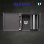 Plautuvė Blanco ADIRA XL 6 S-F Silgranit 527627 - NEMOKAMAS PRISTATYMAS