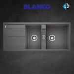 Plautuvė Blanco METRA 8 S 518884 - NEMOKAMAS PRISTATYMAS