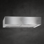 Garų surinkėjas Miele DA 1260 Nerūdijančio plieno