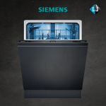 Indaplovė Siemens iQ500 SX65EX00BD