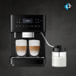 Kavos aparatas Miele CM 6560 MilkPerfection Obsidian Black