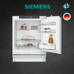 &Scaron;aldytuvas Siemens iQ500 KU21RADE0