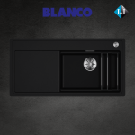 Plautuvė Blanco ETAGON XL 6 S-F 528100 - NEMOKAMAS PRISTATYMAS