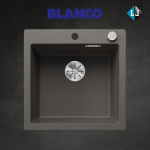 Plautuvė su ekscentriniu ventiliu Blanco PLEON 5 527317 - NEMOKAMAS PRISTATYMAS