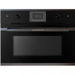 Garinė orkaitė Kuppersbusch CD6350.0S + DK2000 Black Chrome