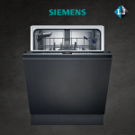 Indaplovė Siemens iQ300 SX63EX02BD