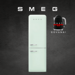 &Scaron;aldytuvas SMEG FAB32RPG6 + DOVANA - Užsakomoji prekė