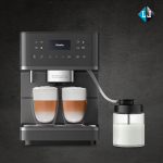 Kavos aparatas Miele CM 6560 MilkPerfection Graphit