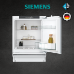 &Scaron;aldytuvas Siemens iQ300 KU21RVFE0