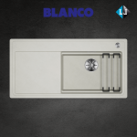 Plautuvė Blanco ETAGON XL 6 S-F 528107 - NEMOKAMAS PRISTATYMAS