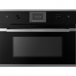 Garinė orkaitė Kuppersbusch CD6350.0S + DK3000 Silver Chrome