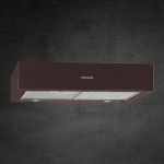 Garų surinkėjas Miele DA 1260 Rudas