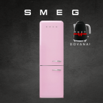 &Scaron;aldytuvas SMEG FAB32LPK6 + DOVANA - Užsakomoji prekė