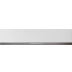 Vakuumavimo stalčius (Baltas) Kuppersbusch CSV6800.0 + DK2002 Black Chrome