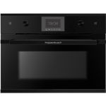 Garinė orkaitė Kuppersbusch CD6350.0S + DK5000 Black Velvet