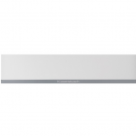 Vakuumavimo stalčius (Baltas) Kuppersbusch CSV6800.0 + DK3002 Silver Chrome