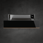 Indų pa&scaron;ildymo stalčius SMEG CPRT615NR