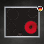 Kaitlentė Siemens ET645HE17