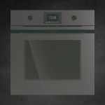 Orkaitė Kuppersbusch BP 6350.0 Graphite