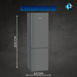 &Scaron;aldytuvas Liebherr CBNdgc 5723 Plus BioFresh NoFrost