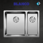Plautuvė Blanco ANDANO 340/180-IF 522975 - NEMOKAMAS PRISTATYMAS
