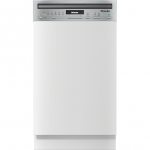 Indaplovė Miele G 5740 SCi SL Nerūdijančio plieno