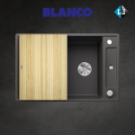 Plautuvė Blanco AXIA III 45 S Silgranit 523174 - NEMOKAMAS PRISTATYMAS