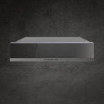 Indų pa&scaron;ildymo stalčius Kuppersbusch CSW 6800.0 Grafito