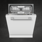 Indaplovė Miele G 7197 SCVi XXL AD 125 Ed