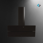 Garų surinkėjas Elica WISE BL/A/90 PRF0125626