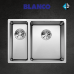 Plautuvė Blanco ANDANO 340/180-U 522977 - NEMOKAMAS PRISTATYMAS