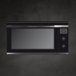 Orkaitė Kuppersbusch B 9330.0S + DK 2004 Black Chrome