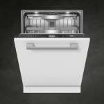 Indaplovė Miele G 7777 SCVi XXL AD 125 Gala Ed