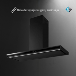 Salos garų surinkėjas Elica ELEMENT ISL @ BLMAT/A/120 PRF0194715