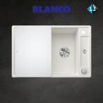 Plautuvė Blanco AXIA III 45 S Silgranit 523187 - NEMOKAMAS PRISTATYMAS
