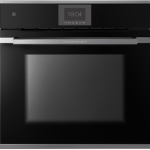 Orkaitė Kuppersbusch B 6550.0 S3 Silver Chrome