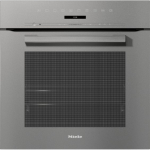 Orkaitė Miele H 7262 B Grafitinė