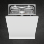 Indaplovė Miele G 7793 SCVi AD 125 Gala Ed