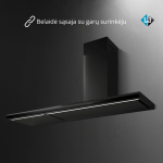 Salos garų surinkėjas Elica ELEMENT ISL @ BLMAT/A/180 PRF0194719